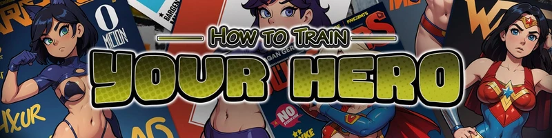 How to Train Your Hero!