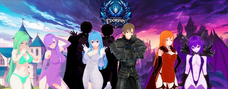 The Legend of the Hero of Edoriam