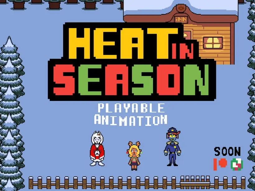Dead Pixel banner