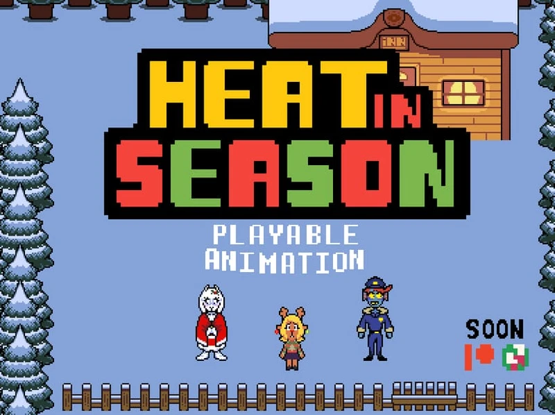 Heat In Season