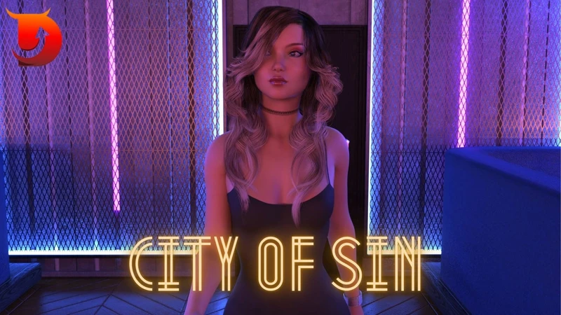City of Sin - The Nocturne Files