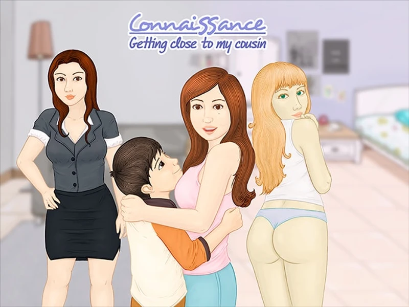 ConnaiSSance - Getting Close To My Cousin