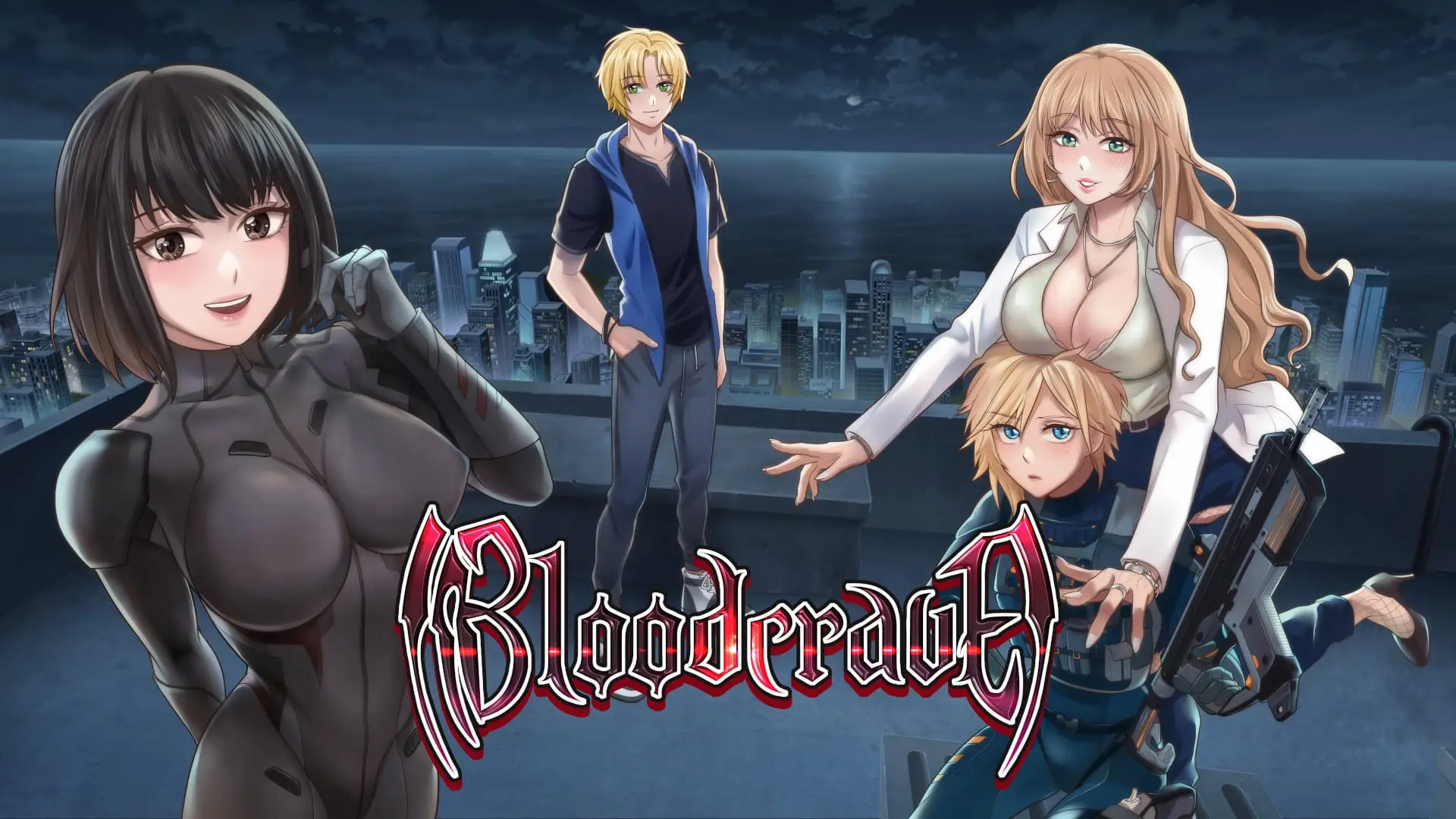 Blue Fiend Studios banner