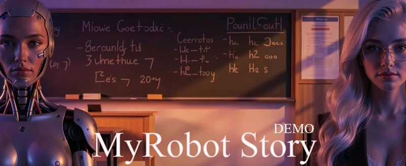 MyRobot Story Version