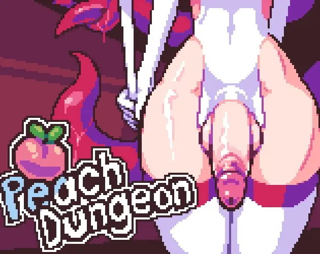 Angry Peach banner