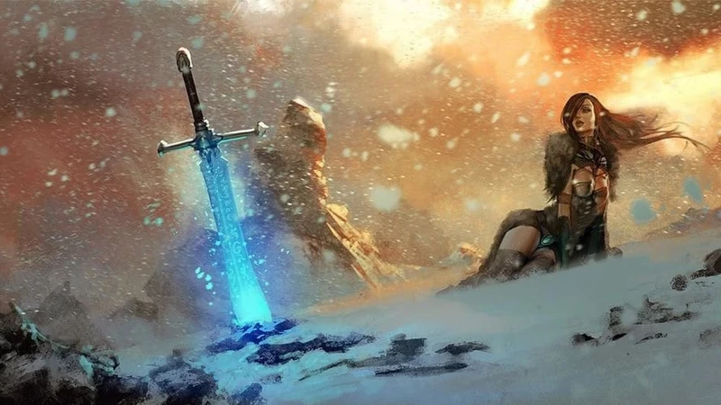 The Legend of the Sword