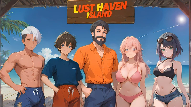 Lust Haven Island! Forbidden Shores