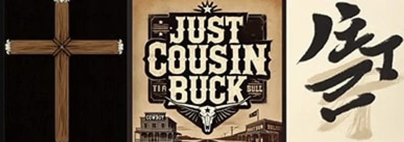 Just Cousin Buck