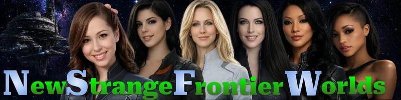 New Strange Frontier Worlds