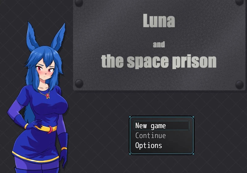 Luna and the Space Prison
