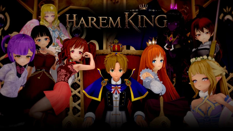 Harem King