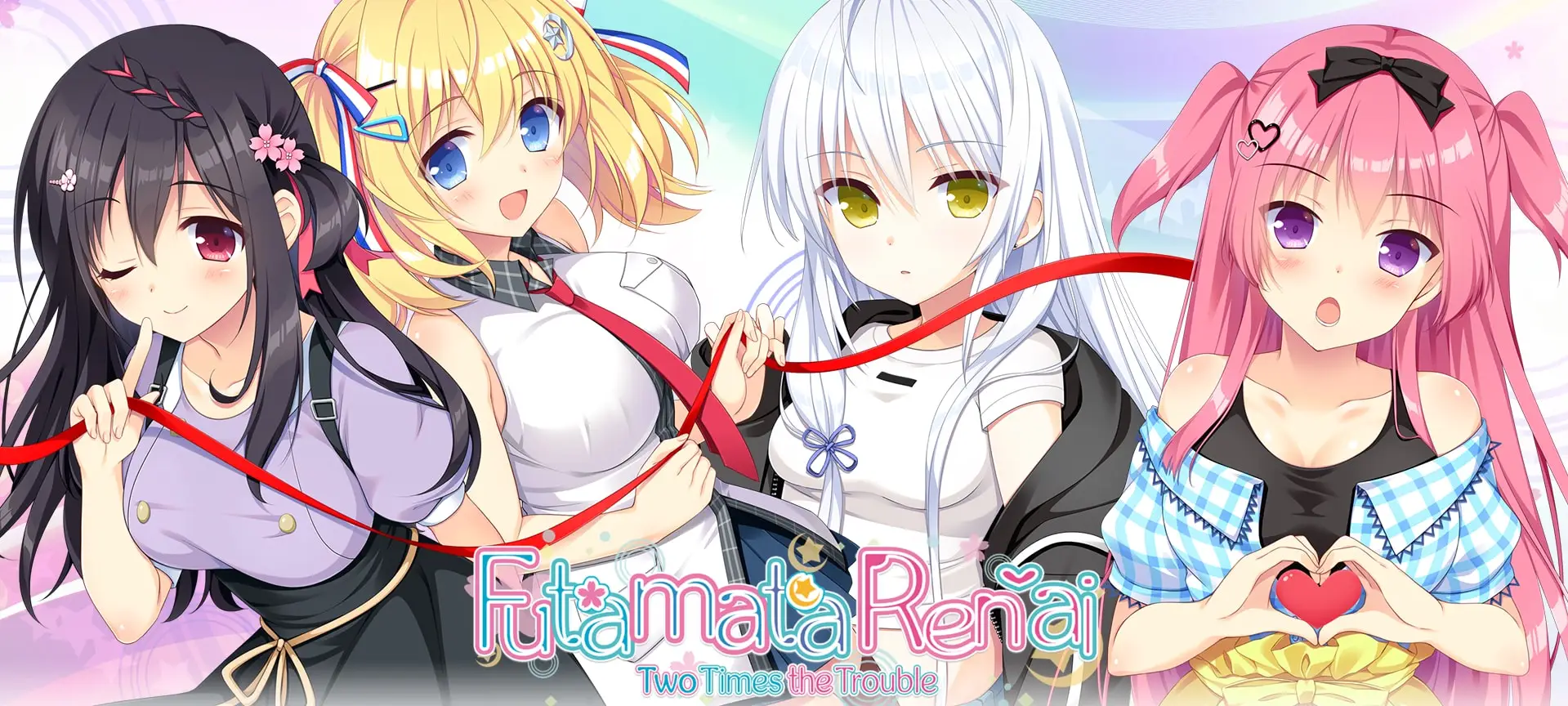 Futamata Ren'ai: Two Times the Trouble