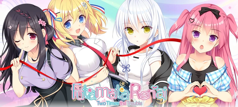 Futamata Ren'ai: Two Times the Trouble