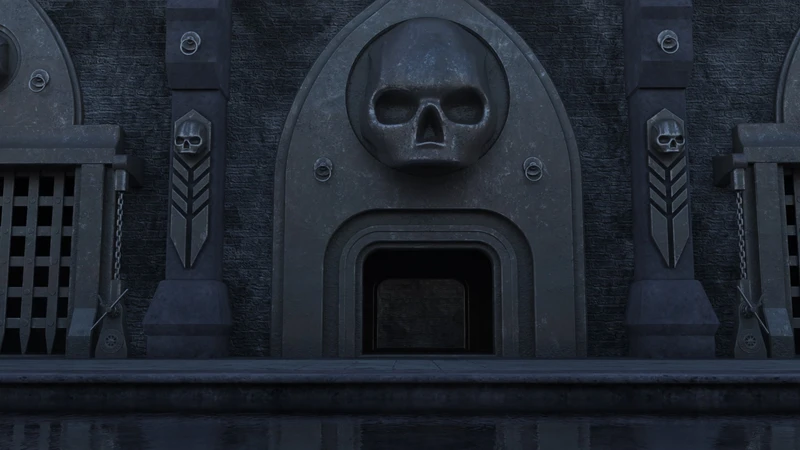Castle Darkstone
