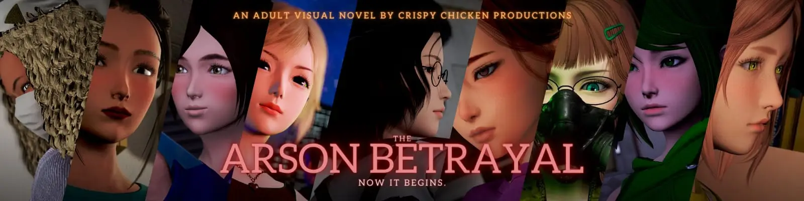 Crispy Chicken Productions banner