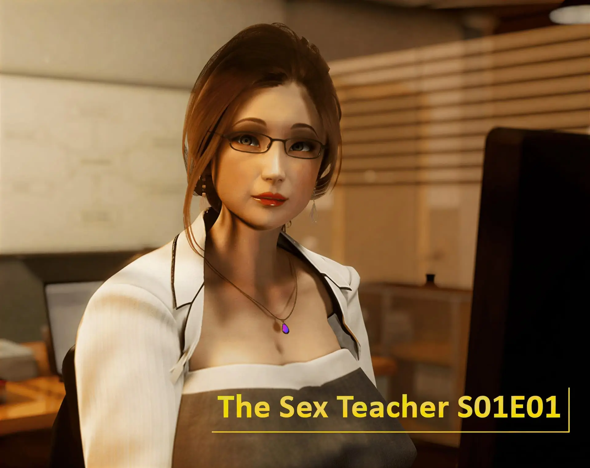 The Sex Teacher banner
