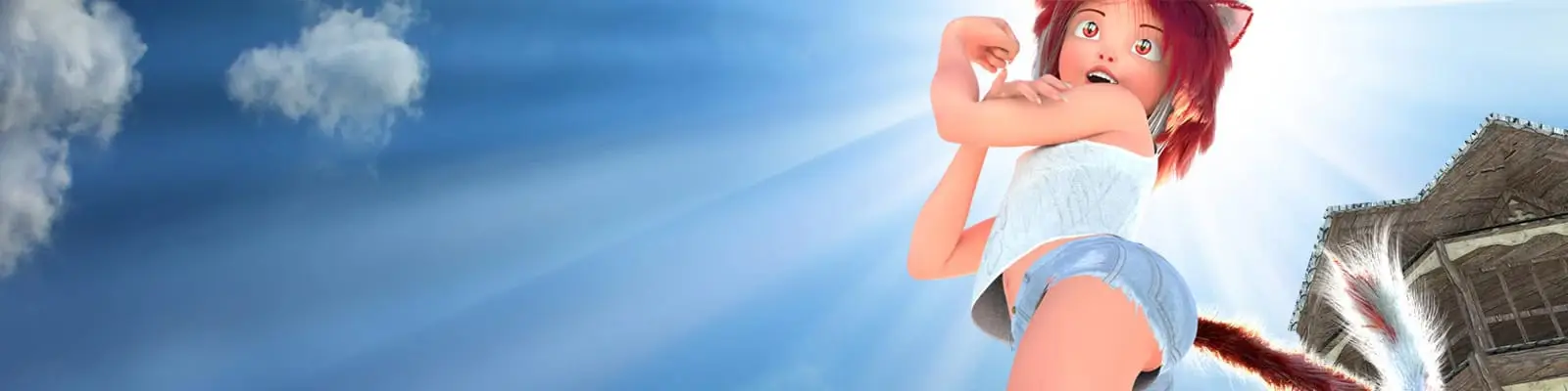 Sprinting Cucumber banner