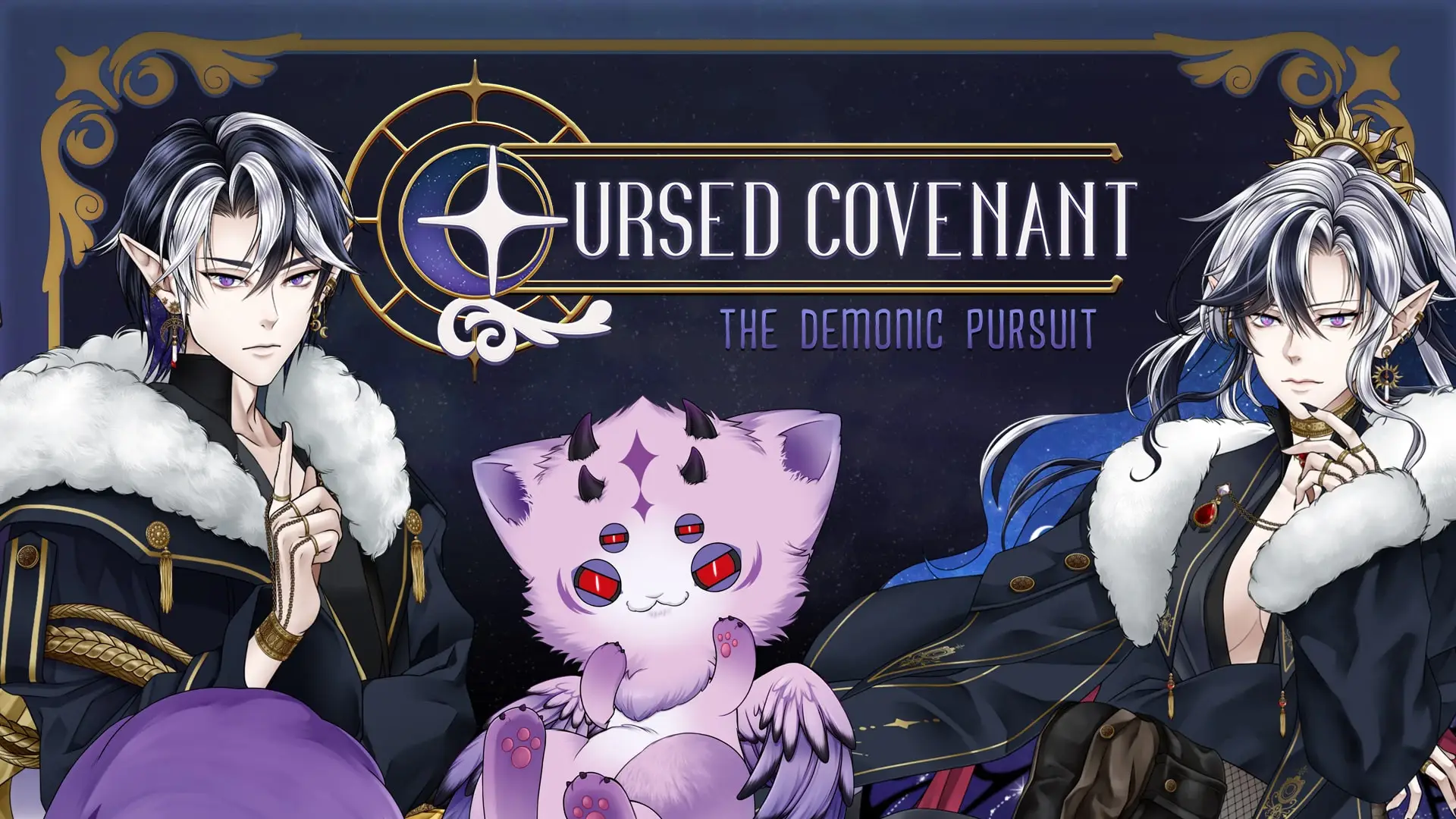 Cursed Covenant: The Demonic Pursuit