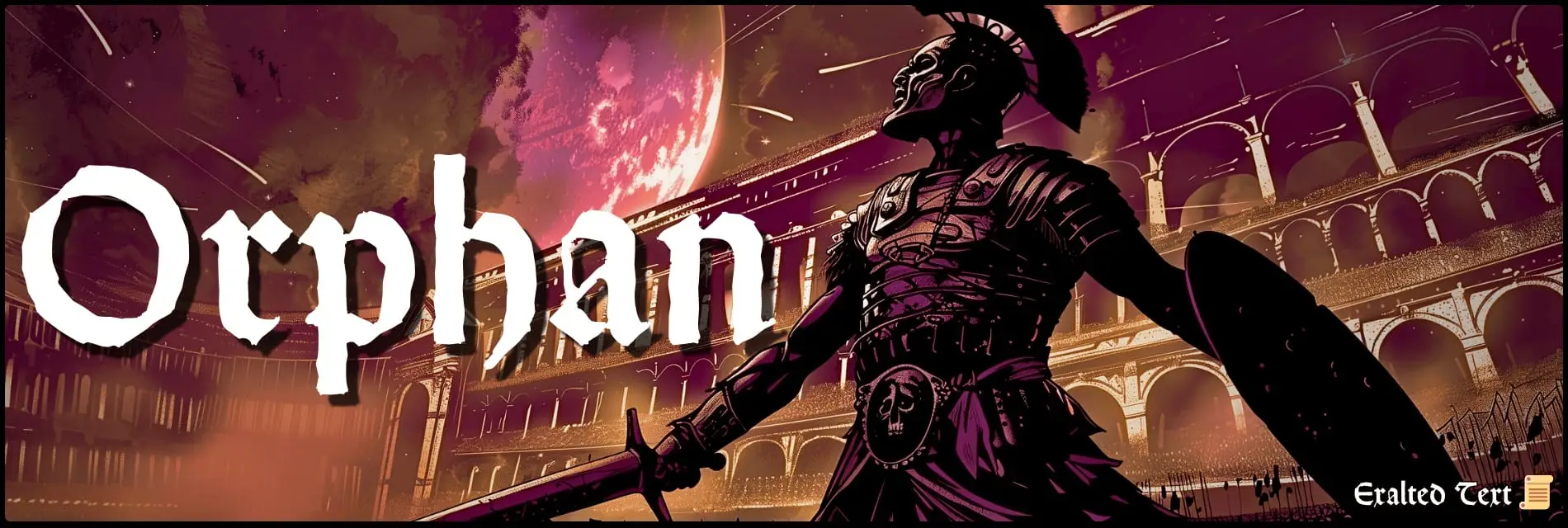 Exalted Text banner