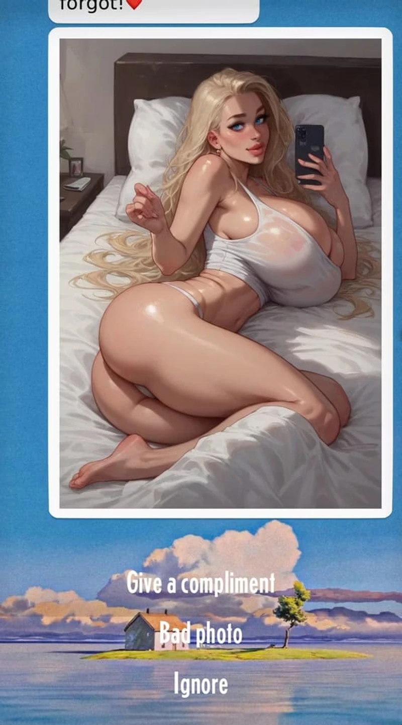 Desire at a Distance