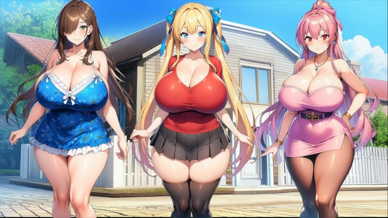 Harem Gacha