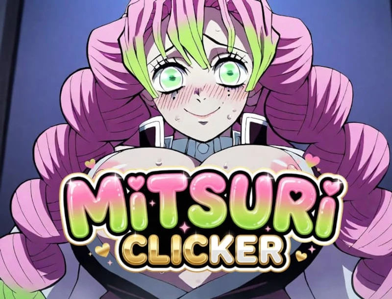 Mitsuri Clicker: Love Hashira Edition