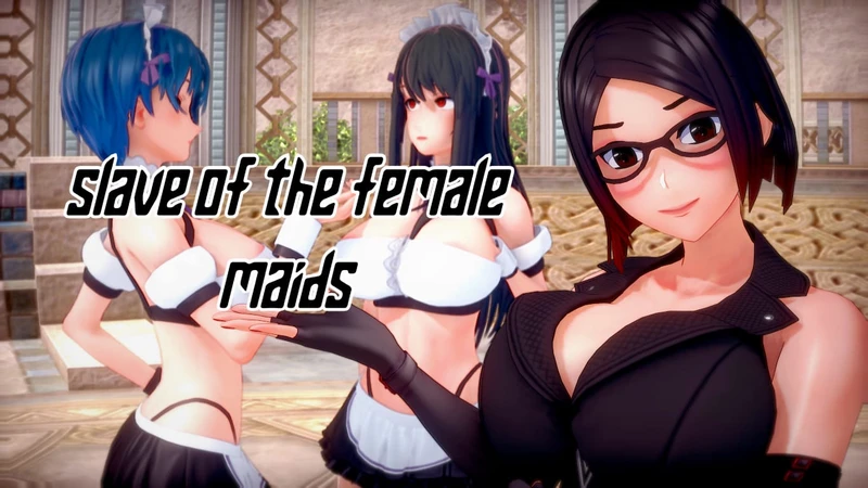 SOTF(M) - Maid Mansion Inheritance