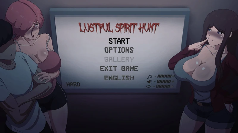 Lustful Spirit Hunt (Ringman Edition)