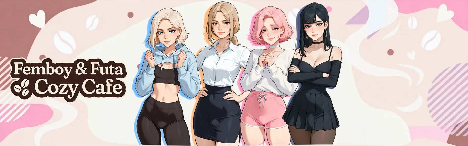 Pink Twilight banner