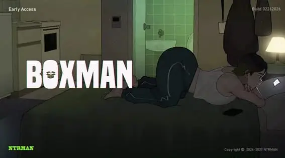 NTRMAN banner