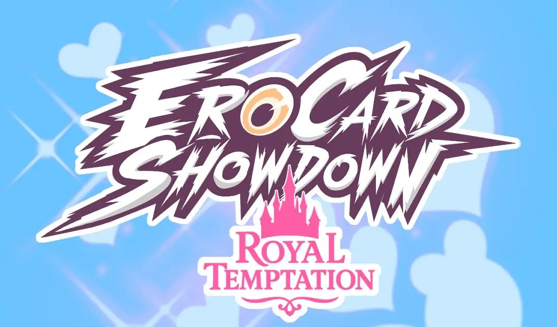 Ero-Card Showdown Royal Edition