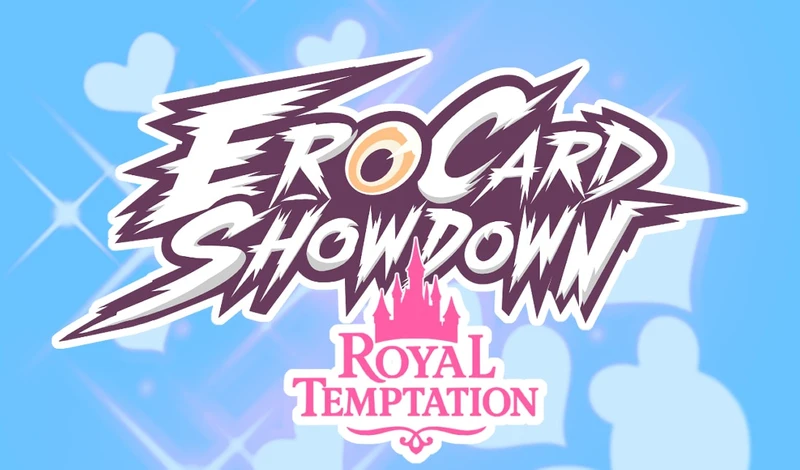 Ero-Card Showdown Royal Edition
