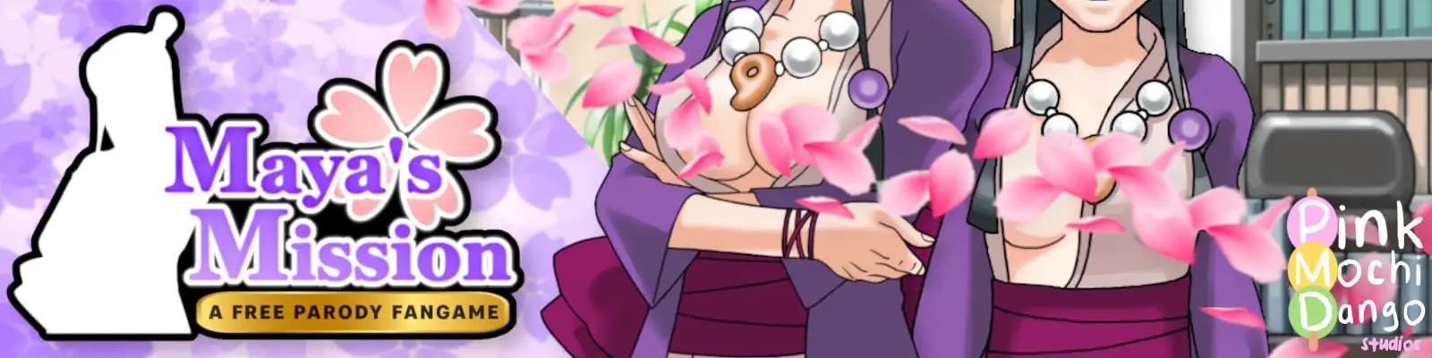 PinkMochiDango banner