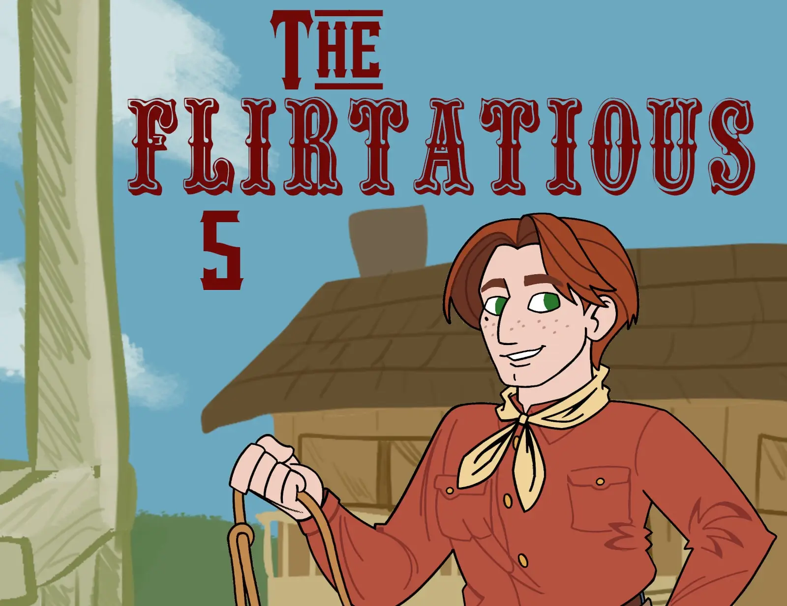The Flirtatious Five