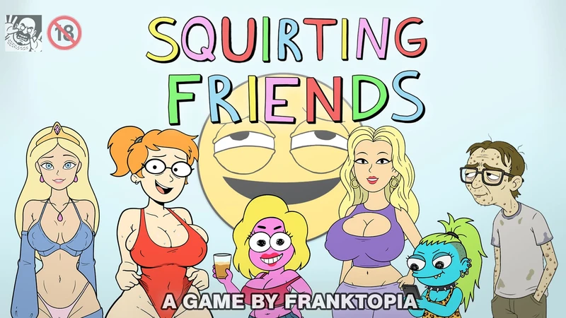 Squirting Friends