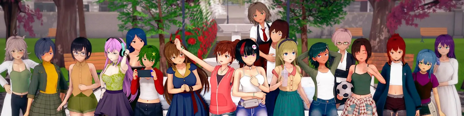Petals banner