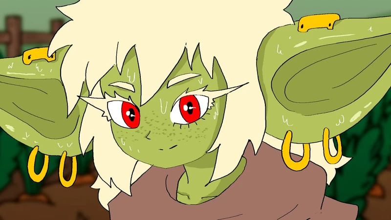 The Goblin Girl I Met on the Farm