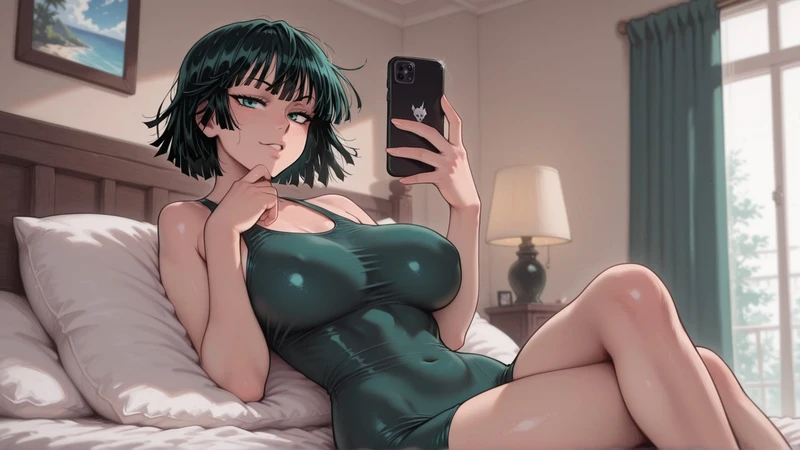 My Femdom Wife