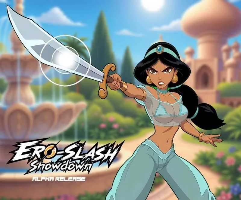 Ero-Slash Showdown