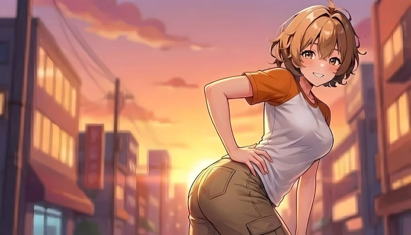 Femboy/Tomboy Life