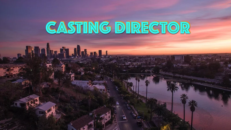 Casting Director Fan Remake