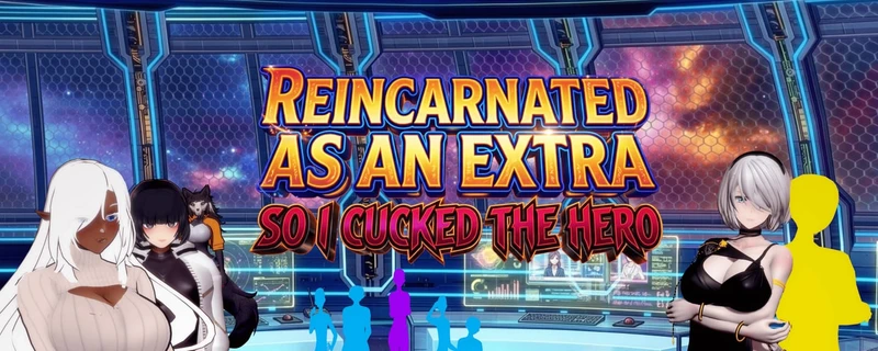 Reincarnated As An Extra So I Cucked The Hero