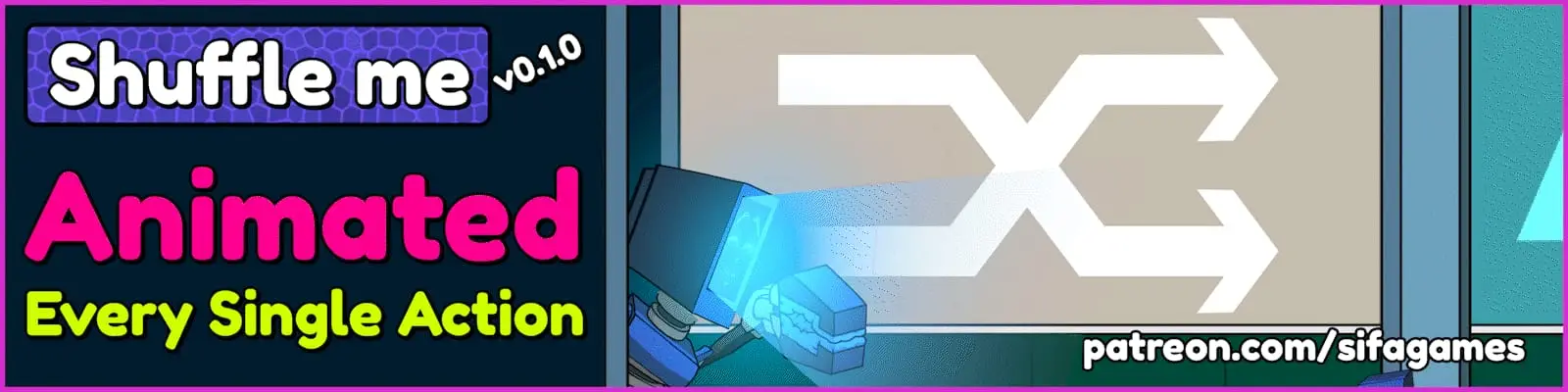 SifaGames banner