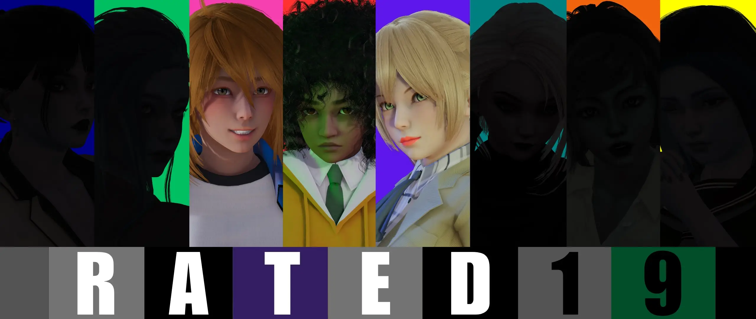 DaZed Creations banner