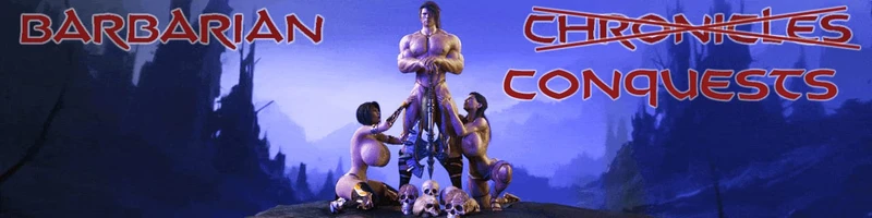 Barbarian Conquests