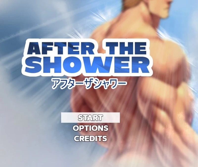 After the Shower