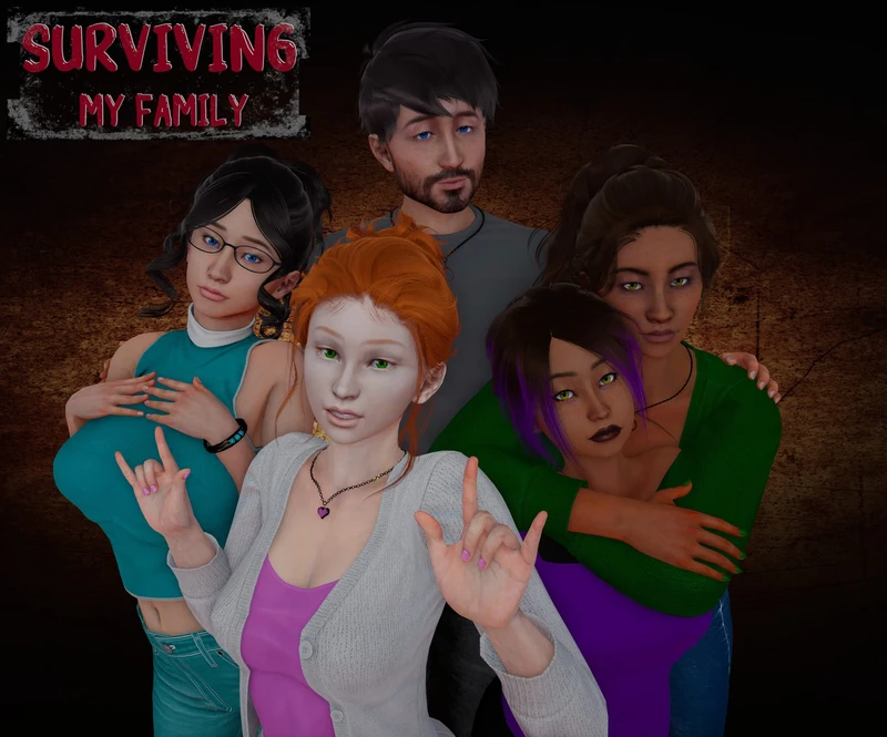Surviving My Family