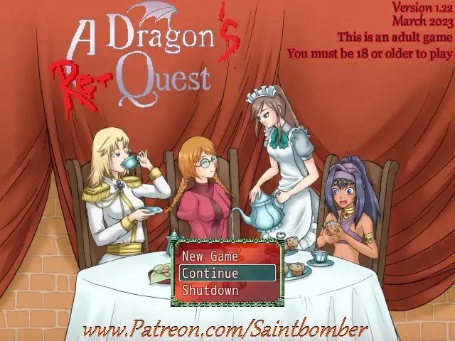 a Dragon's reQuest