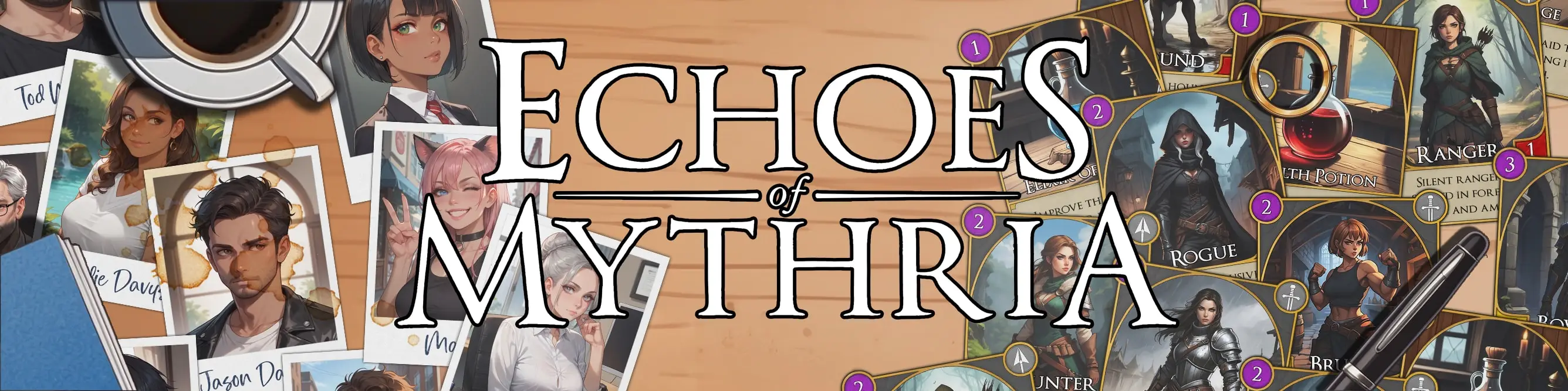 Zesty banner