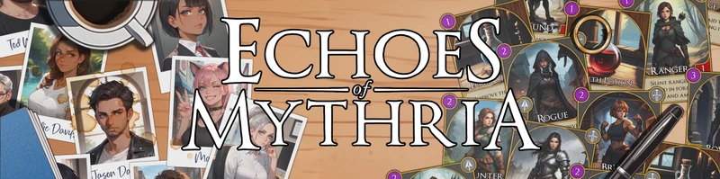 Echoes of Mythria